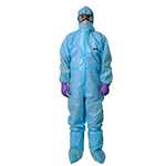 Protective coveralls India