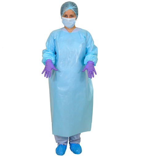 Medical Staff Surgical Gowns in NCR