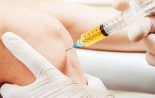 Bone Damage Repair by Platelet Rich Plasma